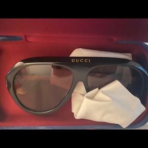 Mens Gucci shades